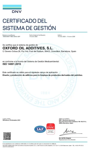 ISO 14001